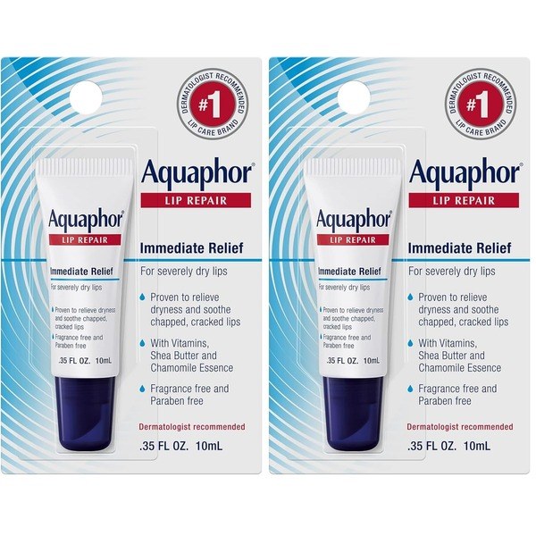 Aquaphor Aquaphor Lip Repair Ointment - Angle View - for Sale in Kenya