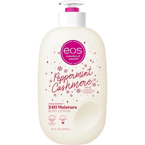 Eos eos Peppermint Cashmere Body Lotion - Supplement Product Image in Kenya
