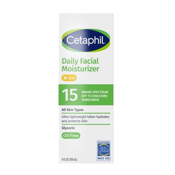 Cetaphil Cetaphil Daily Facial Moisturizer SPF 15 - Front View - for Sale in Kenya