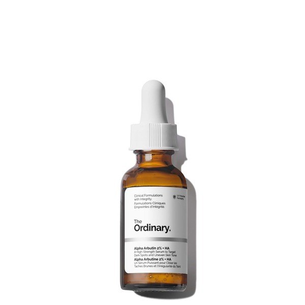 The Ordinary Ordinary Alpha Arbutin 2% + HA 30mls - Front View - for Sale in Kenya