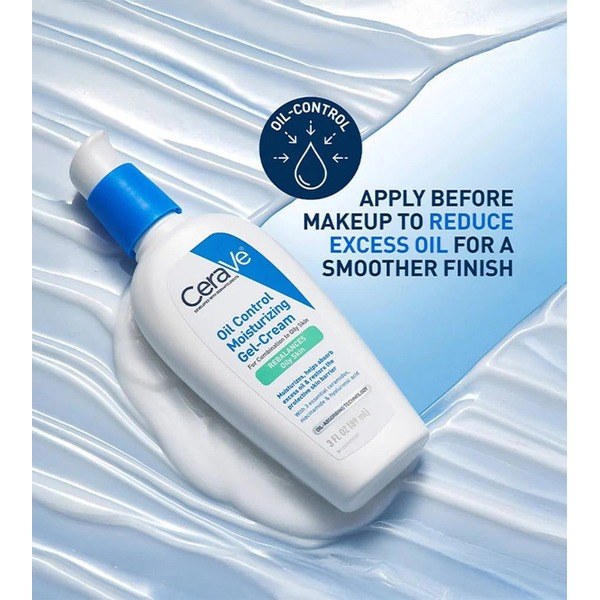 CeraVe CeraVe Oil Control Moisturizing Gel-Cream - Angle View - for Sale in Kenya