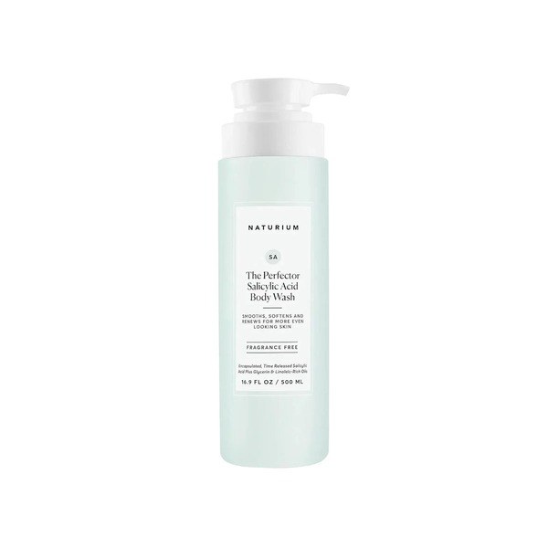 Naturium Naturium The Purifier Niacinamide Serum Body Wash - Front View - for Sale in Kenya
