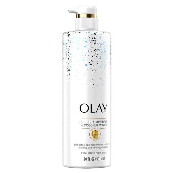 Olay Olay Coconut Water Body Wash - Front View - for Sale in Kenya