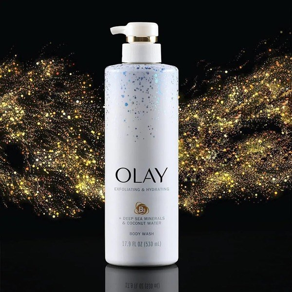 Olay Olay Coconut Water Body Wash - Ingredients View - for Sale in Kenya