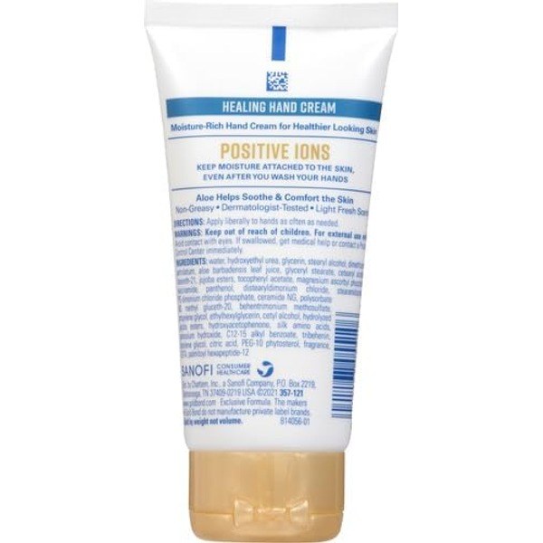 Gold Bond Gold Bond Healing Hand Cream - Back View - for Sale in Kenya