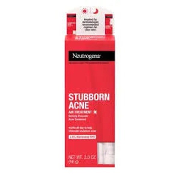 Neutrogena Neutrogena Stubborn Acne AM Treatment - Front View - for Sale in Kenya