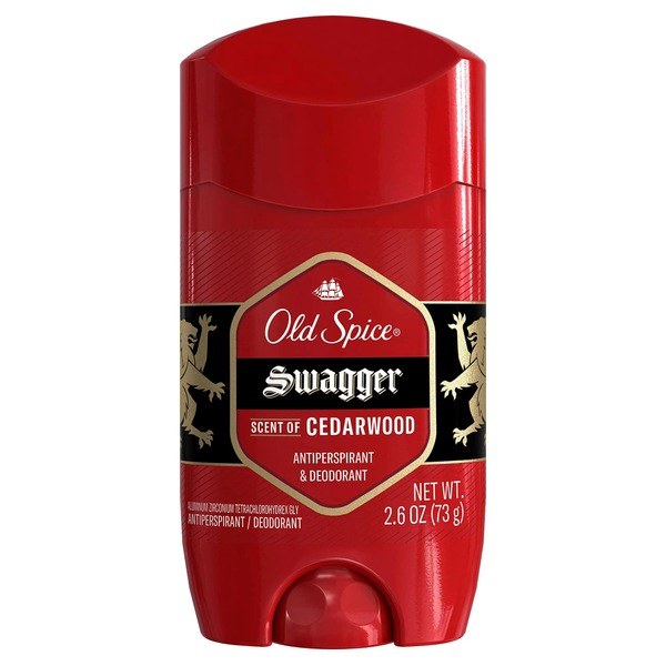 Old Spice Old Spice Swagger Invisible Solid Antiperspirant Deodorant - Back View - for Sale in Kenya