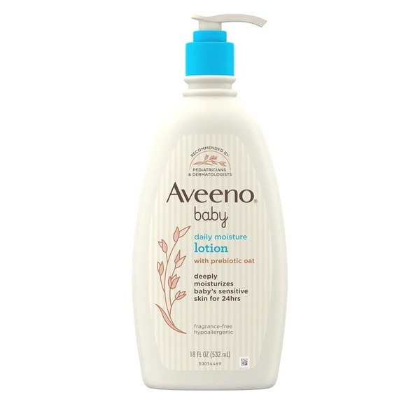 Aveeno Aveeno Baby Lotion , 532ml - Supplement Product Image in Kenya