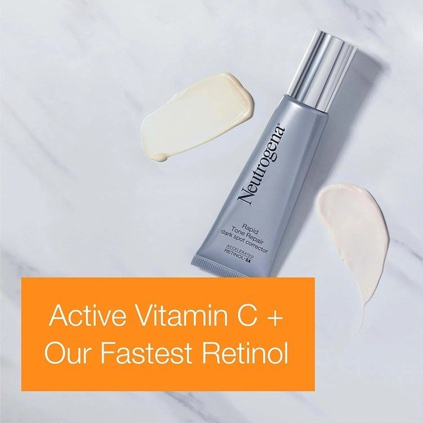 Neutrogena Neutrogena Rapid Tone Repair Dark Spot Corrector - Ingredients View - for Sale in Kenya