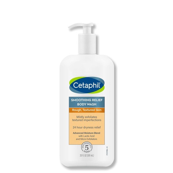 Cetaphil Cetaphil Smoothing Relief Body Wash - Front View - for Sale in Kenya