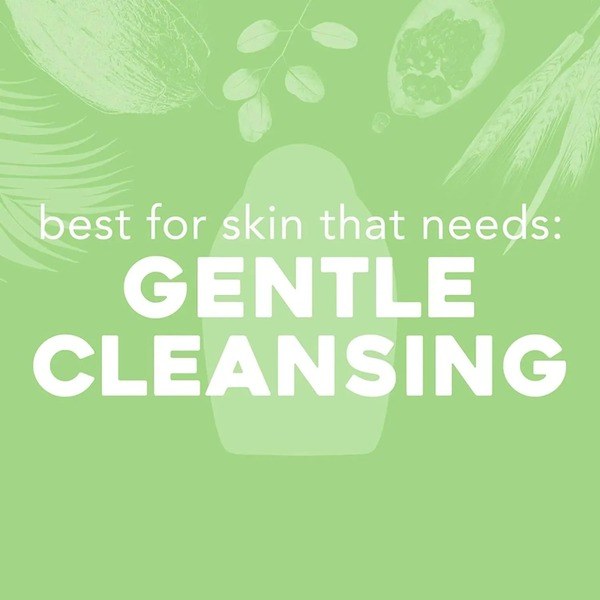 OGX OGX Sensitive + Pink Sea Salt & Rosewater Body Scrub - Ingredients View - for Sale in Kenya