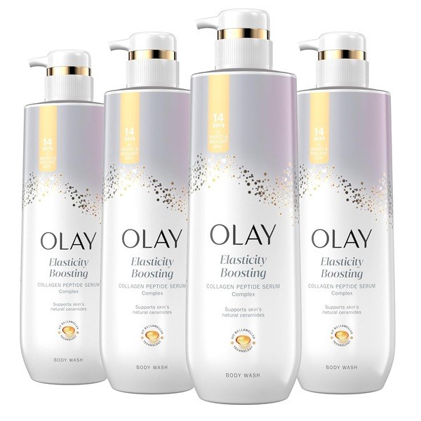 Olay Olay Elasticity Boosting Body Wash with Collagen - Front View - for Sale in Kenya