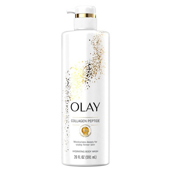 Olay Olay Elasticity Boosting Body Wash with Collagen - Back View - for Sale in Kenya
