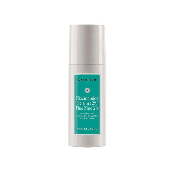 Naturium Naturium Niacinamide Face Serum 12% Plus Zinc 2% - Back View - for Sale in Kenya