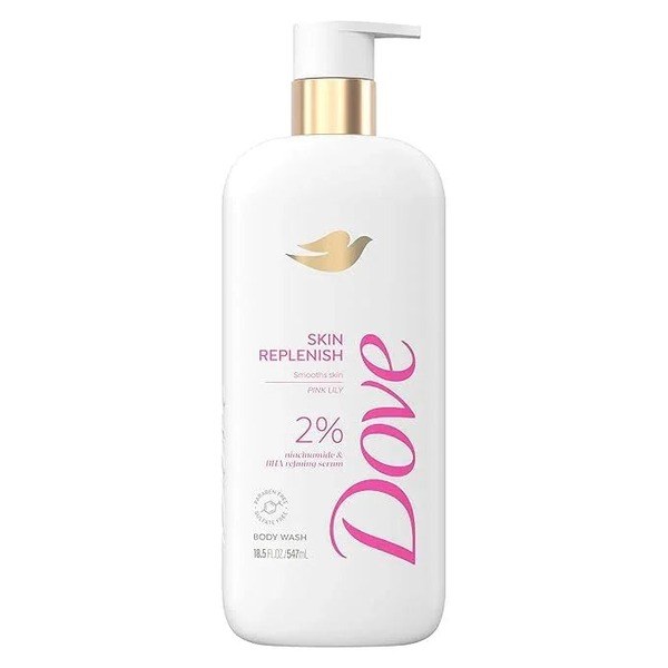 Dove Dove Skin Replenish Body Wash - Front View - for Sale in Kenya