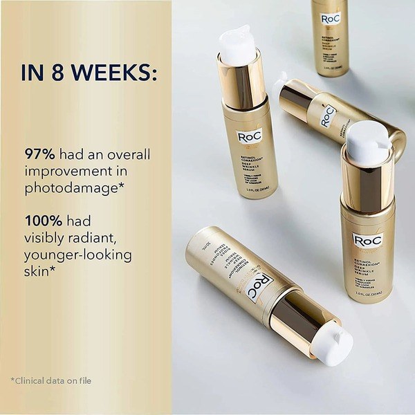 RoC RoC Retinol Correxion Deep Wrinkle Serum - Ingredients View - for Sale in Kenya