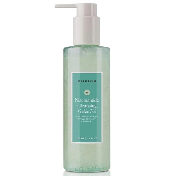 Naturium Naturium Niacinamide Cleansing Gelée 3% - Front View - for Sale in Kenya