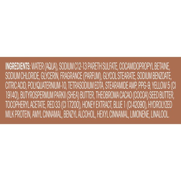 Suave Suave Essentials Gentle Body Wash, Cocoa Butter & Shea, 18 oz - Back View - for Sale in Kenya