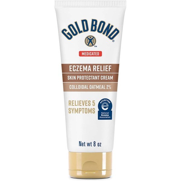 Gold Bond Gold Bond Medicated Eczema Relief Skin Protectant Cream - Front View - for Sale in Kenya