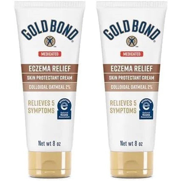 Gold Bond Gold Bond Medicated Eczema Relief Skin Protectant Cream - Ingredients View - for Sale in Kenya