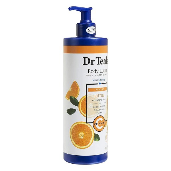Dr Teal's Dr Teal's Body Vitamin C Body Lotion - Front View - for Sale in Kenya