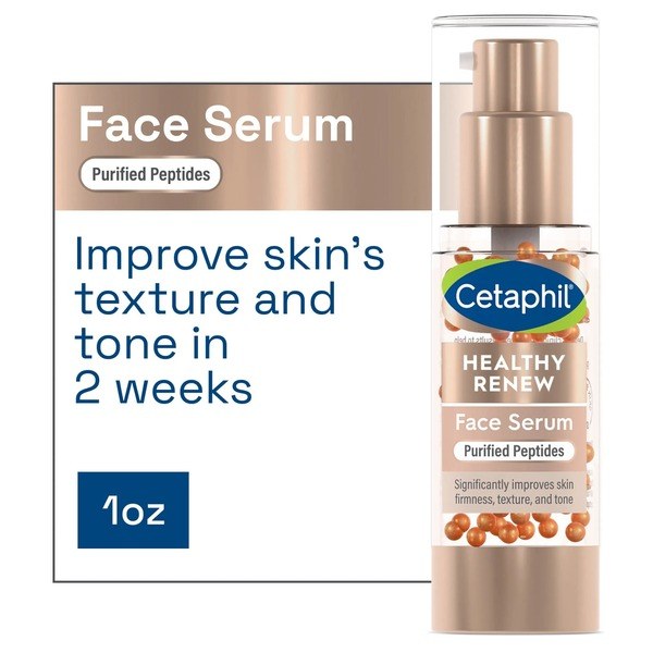 Cetaphil Cetaphil Healthy Renew Face Serum - Back View - for Sale in Kenya