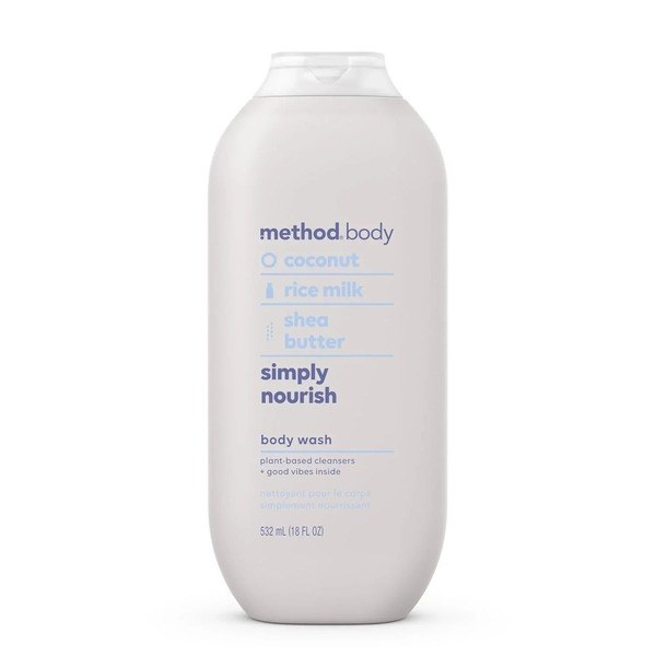 Method Method Body Wash Daily Zen - Back View - for Sale in Kenya