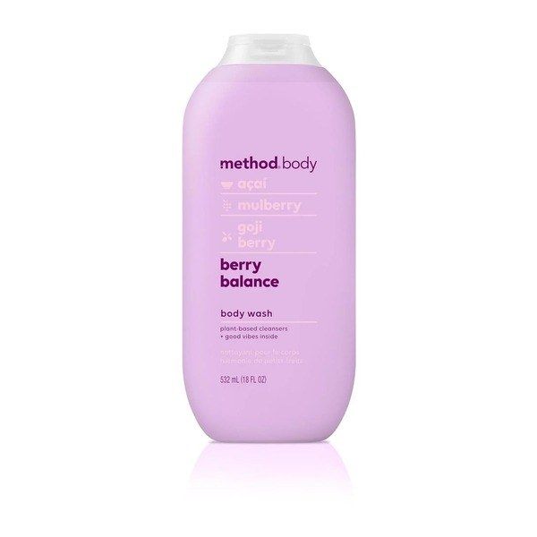 Method Method Body Wash Daily Zen - Ingredients View - for Sale in Kenya
