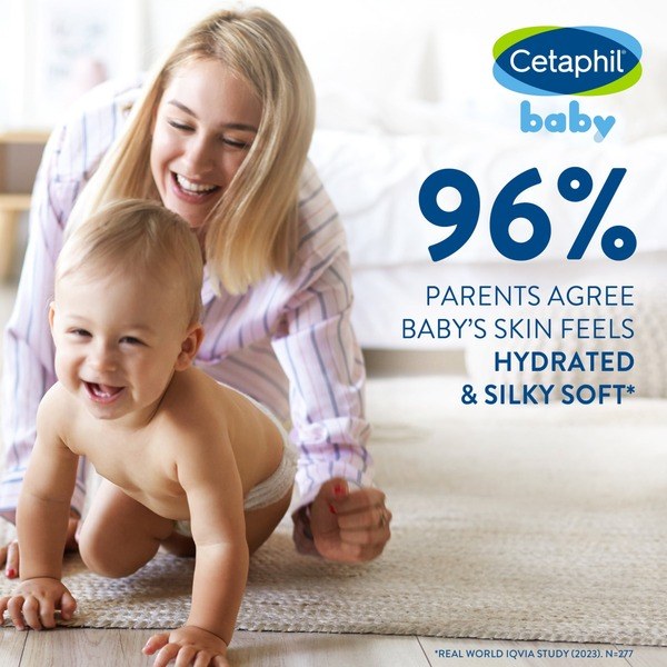 Cetaphil Cetaphil Baby Daily Lotion - Angle View - for Sale in Kenya