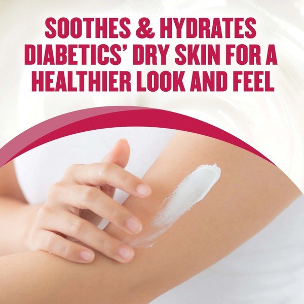 Gold Bond Gold Bond Diabetic Hand and Body Lotion - Ingredients View - for Sale in Kenya