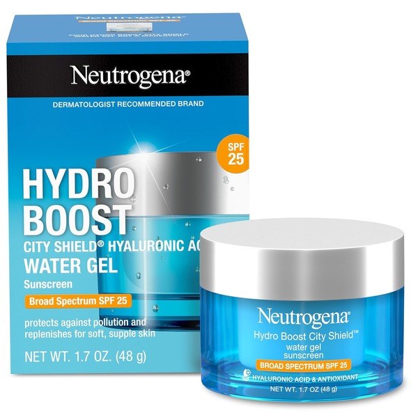 Neutrogena Neutrogena Hydro Boost Water Gel SPF 25 - Front View - for Sale in Kenya