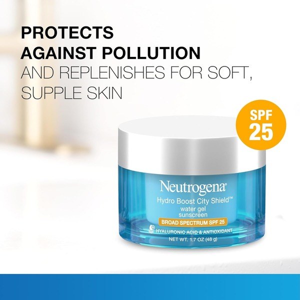 Neutrogena Neutrogena Hydro Boost Water Gel SPF 25 - Back View - for Sale in Kenya