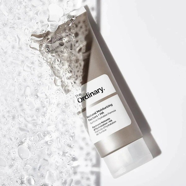 The Ordinary Ordinary Natural Moisturizing Factors + HA 30ml - Ingredients View - for Sale in Kenya