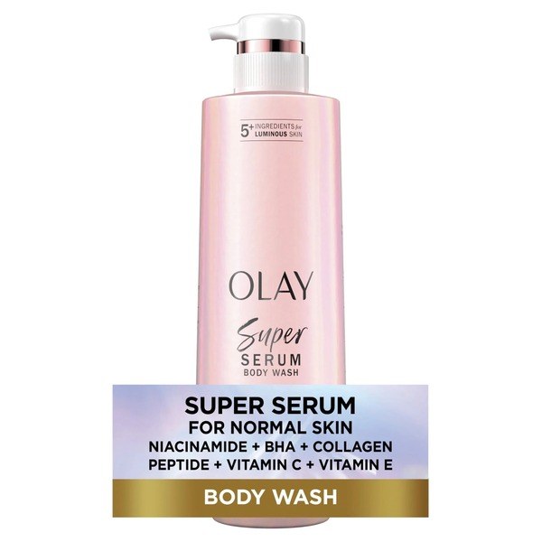 Olay Olay Super Serum Body Wash - Front View - for Sale in Kenya