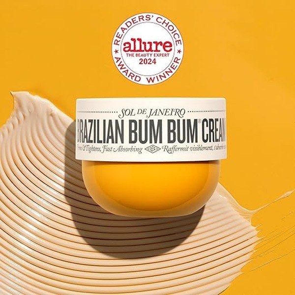 SOL DE JANEIRO SOL DE JANEIRO Brazilian Bum Bum Cream 150MLS - Front View - for Sale in Kenya