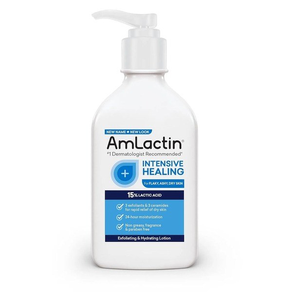 Body lotions for dry skin in Kenya — intensive healing lotions from Aveeno, Eucerin and Vaseline
