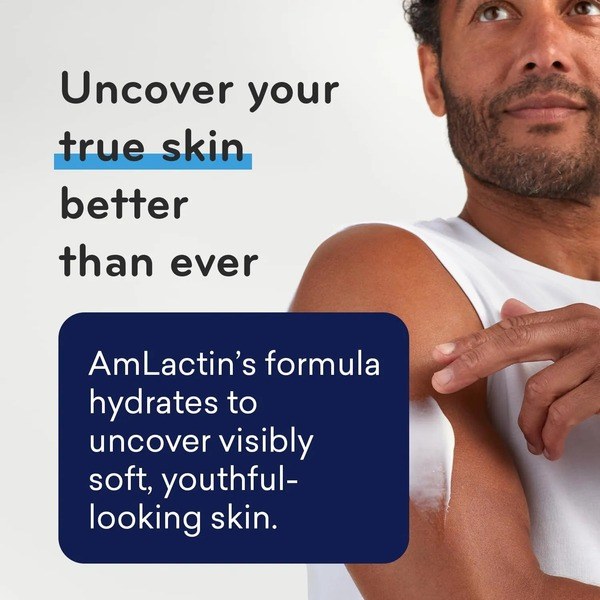 AmLactin AmLactin Intensive Healing Body Lotion 225g - Angle View - for Sale in Kenya