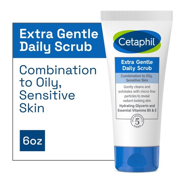 Cetaphil Cetaphil Extra Gentle Daily Scrub - Back View - for Sale in Kenya
