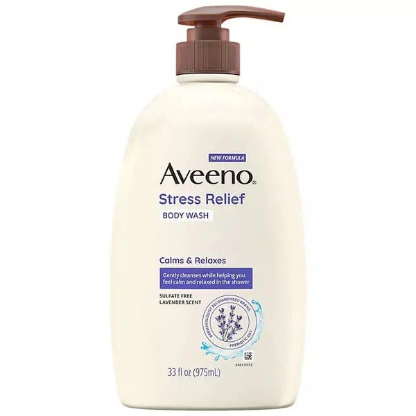 Relaxing Body Washes