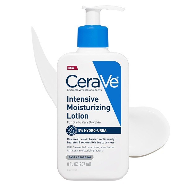 CeraVe CeraVe Intensive Moisturizing Lotion, Hydro-Urea + Shea Butter 237 ml - Front View - for Sale in Kenya