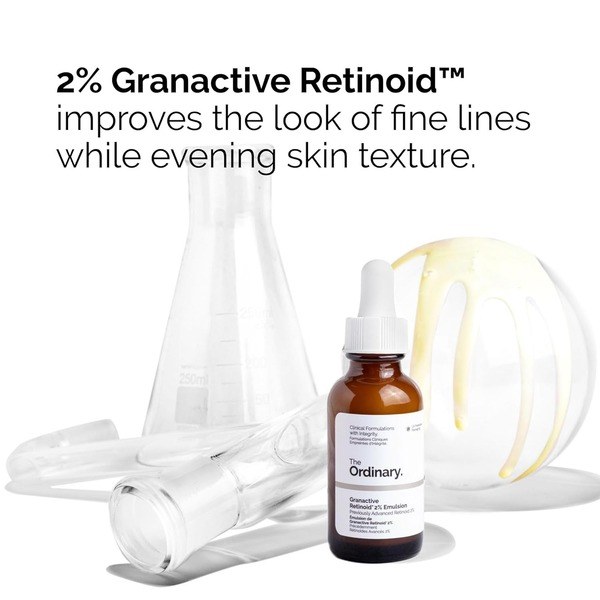 The Ordinary The Ordinary Granactive Retinoid 2% - Ingredients View - for Sale in Kenya