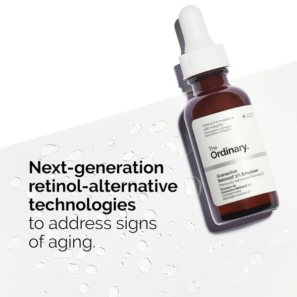 The Ordinary The Ordinary Granactive Retinoid 2% - Angle View - for Sale in Kenya