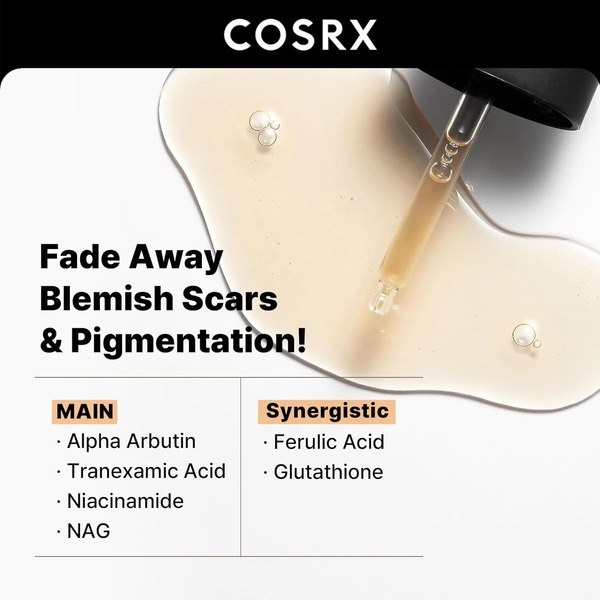 COSRX COSRX 2% Alpha Arbutin - Ingredients View - for Sale in Kenya