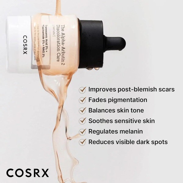 COSRX COSRX 2% Alpha Arbutin - Angle View - for Sale in Kenya