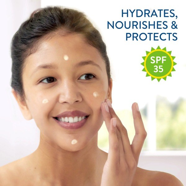 Cetaphil Cetaphil Daily Oil Free Face Moisturizer with SPF35 - Angle View - for Sale in Kenya