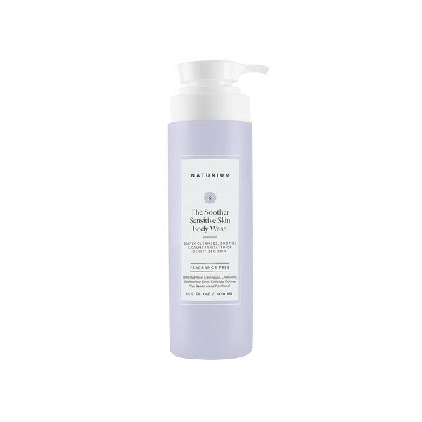 Naturium Naturium The Calmer Ceramide Body Wash - Front View - for Sale in Kenya