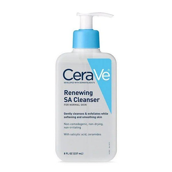 Salicylic Acid Cleansers