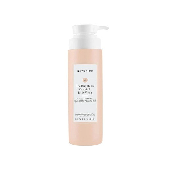 Naturium Naturium The Brightener Vitamin C Body Wash - Front View - for Sale in Kenya
