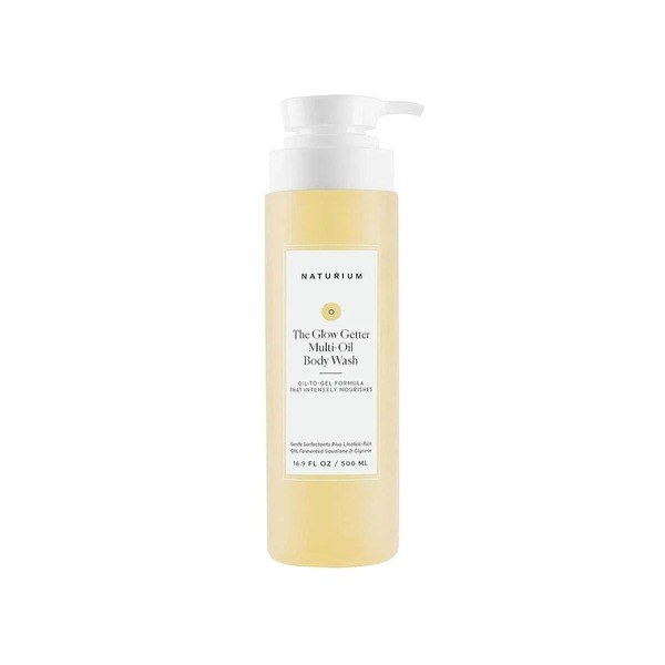 Naturium Naturium The Brightener Vitamin C Body Wash - Back View - for Sale in Kenya